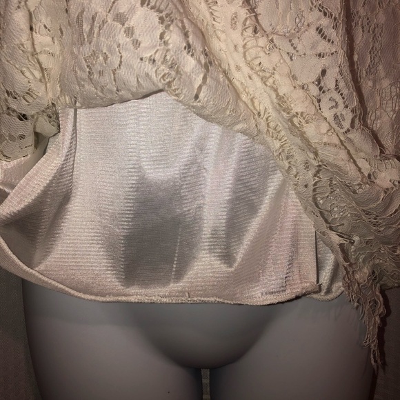 Lace Top - Picture 8 of 8